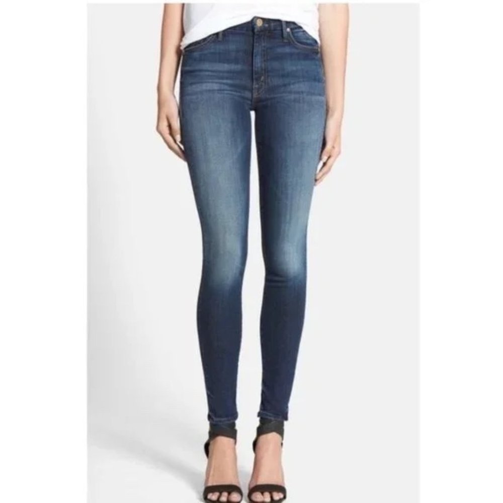Mother Jeans - The High-waisted Looker - Tempted Again - EUC - Picture 2 of 13